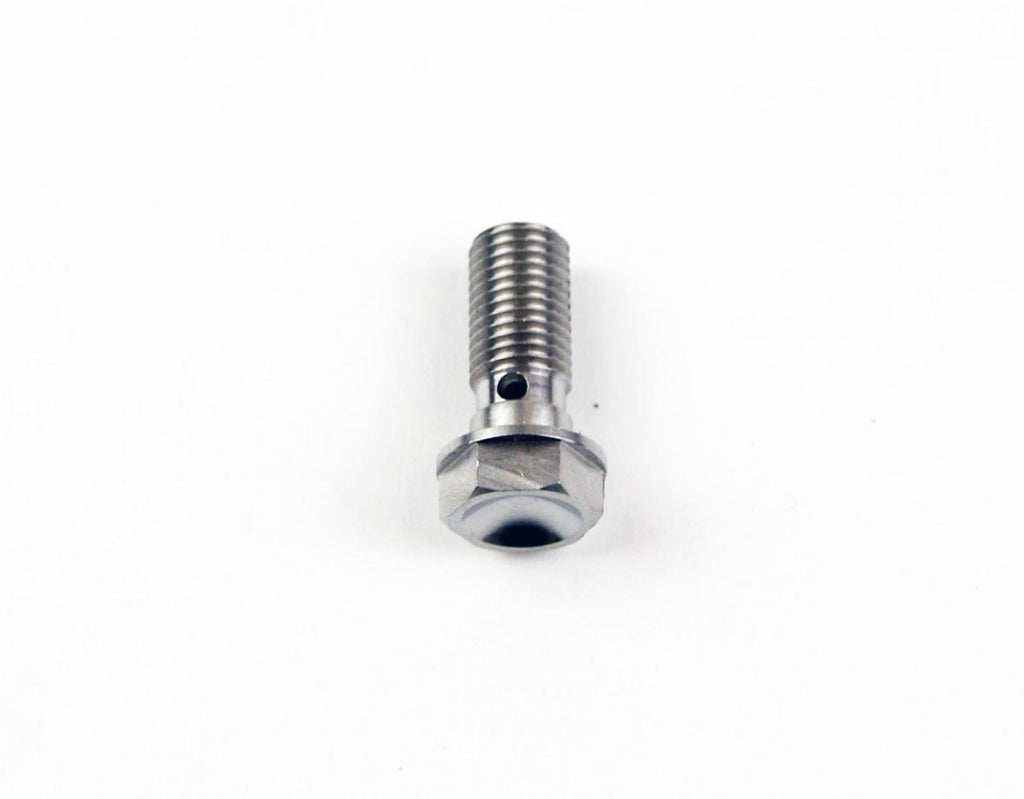 PRO BANJO BOLT M8x1.00 SS, STAINLESS STEEL / CNC MADE, / EACH