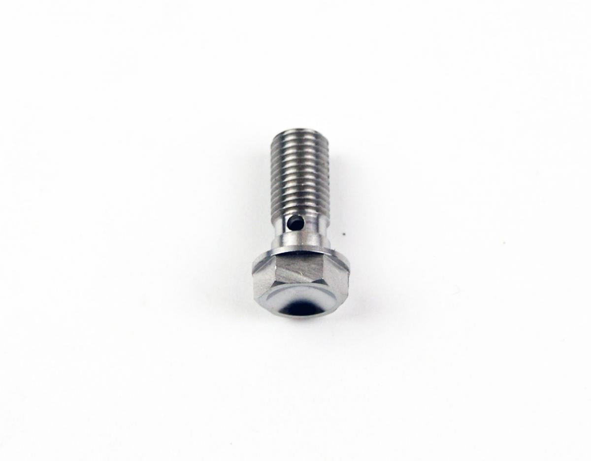 PRO BANJO BOLT M8x1.00 SS, STAINLESS STEEL / CNC MADE, / EACH