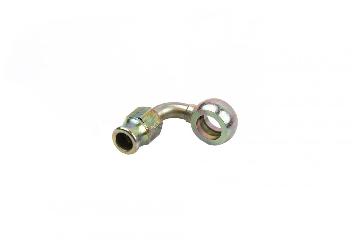 BANJO EXTENDED NECK 90', SUIT 600-03 HOSE FITTING BUILDALINE