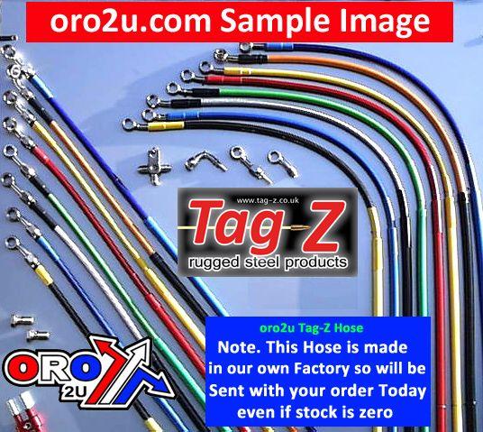 HOSE CLUTCH KTM 03-16 BLUE, KTM SM EXC / HUSQVARNA TE TC, K01-3-027/P