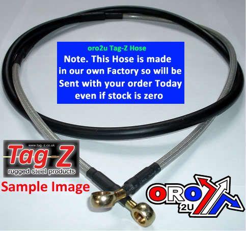 HOSE CLUTCH KTM 04-16 ORANGE, KTM HUSABERG HUSQVARNA, K01-3-028/P