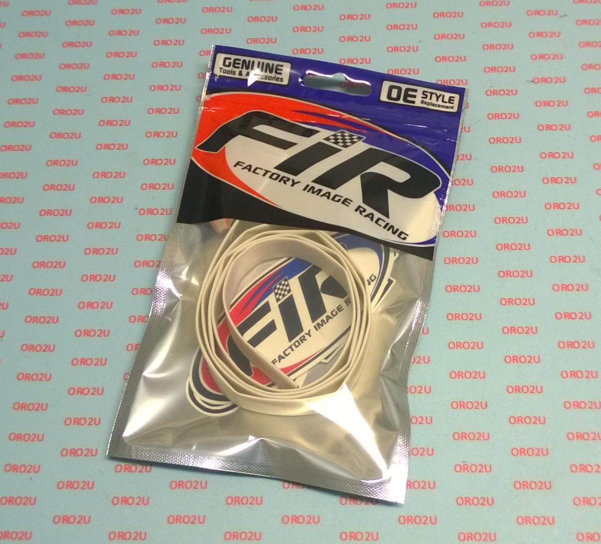 HEAT SHRINK TUBING 10mm x 1MTR, WHITE