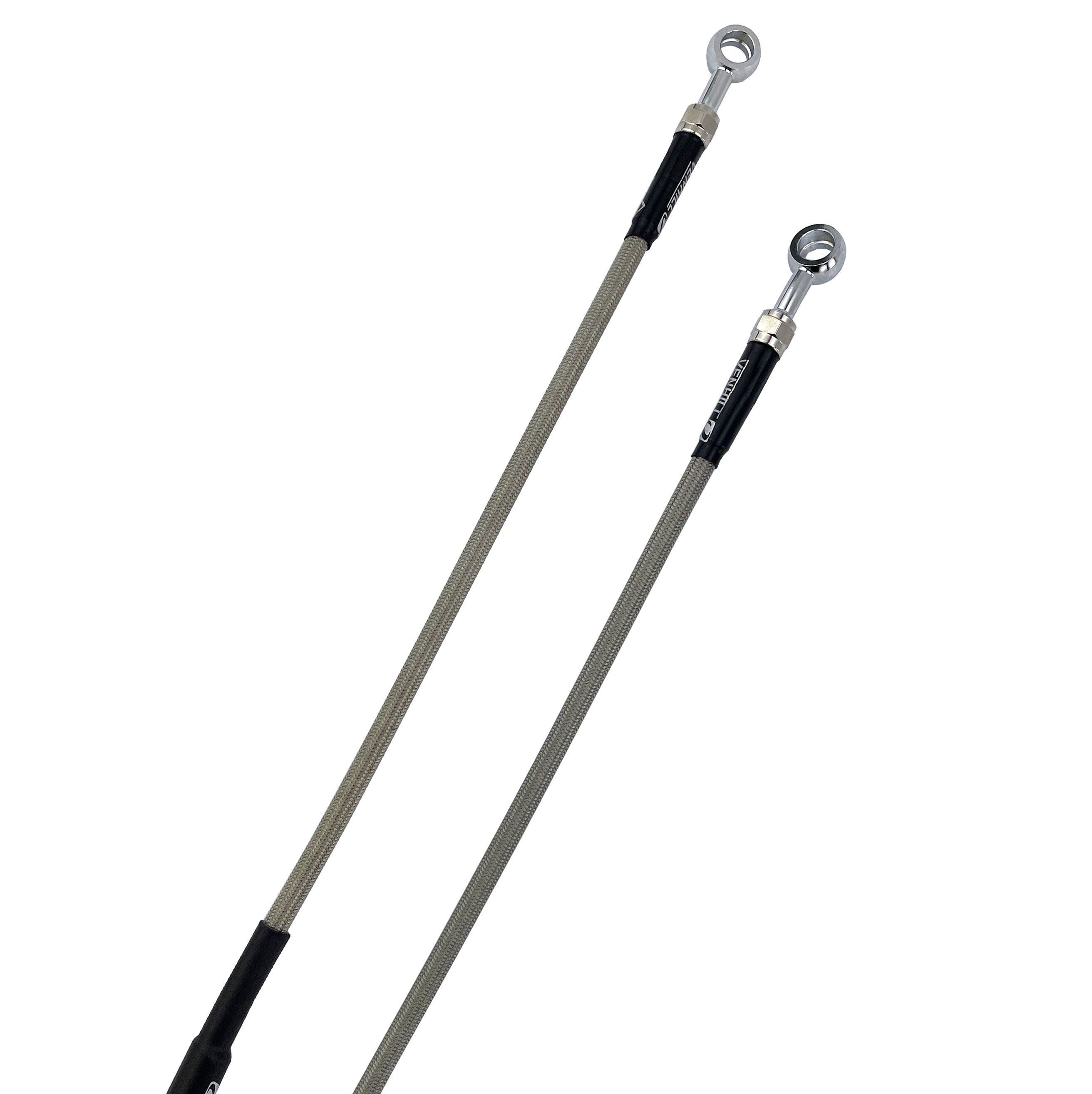 FRONT BRAKE HOSE, TRIUMPH 250/450, VENHILL T01-1-001/P