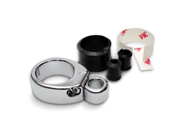 SWIVEL CABLE CLAMPS 1” 1 1/8” SINGLE THROTTLE CLUTCH MOTION PRO 11-0043