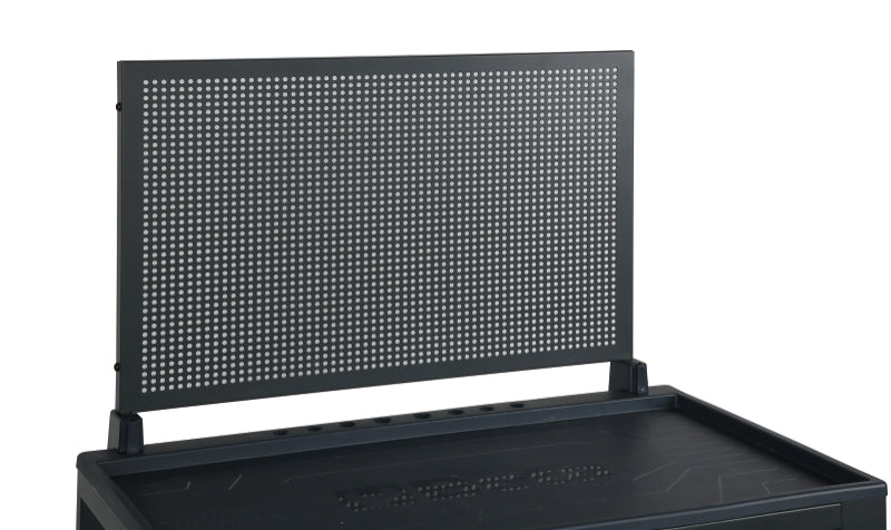 Perforated Tool Panel with Supports for Roller Cab RSC24 - Beta Tools 2400 RSC24/PF