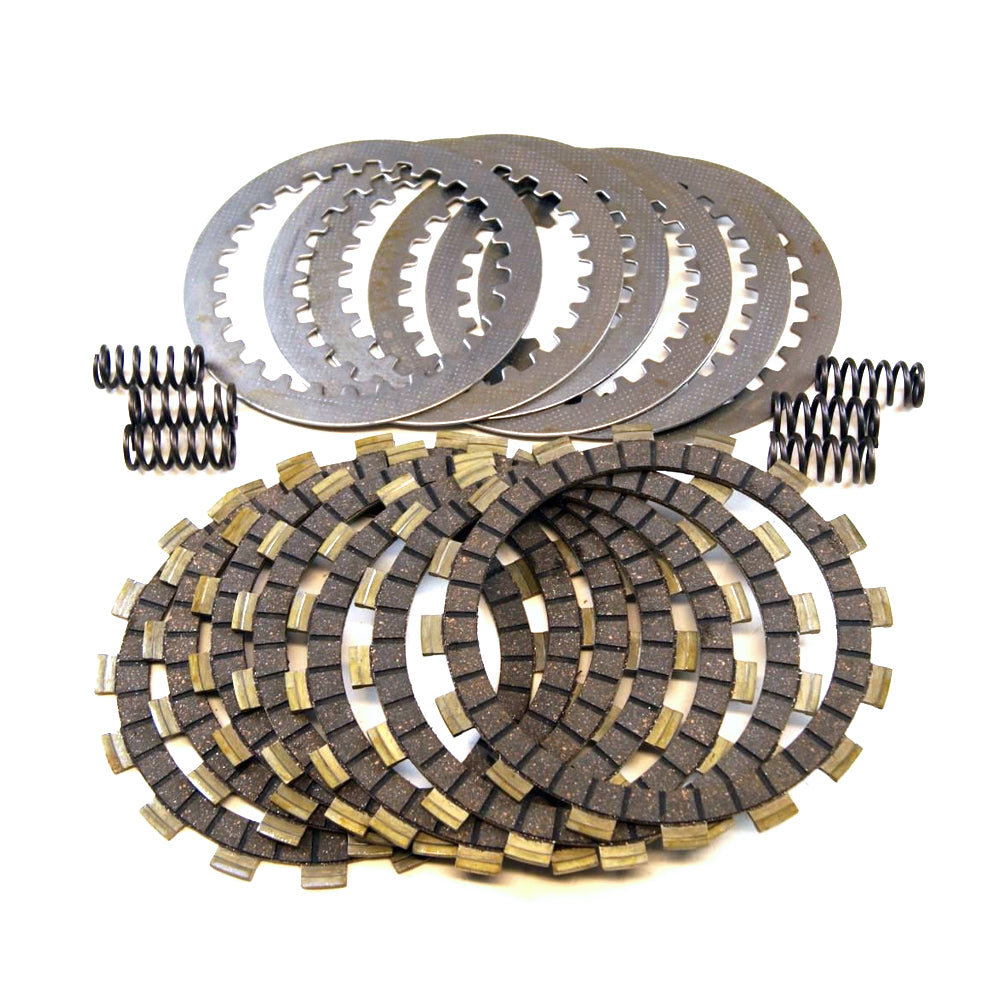 CLUTCH KIT 82-88 YZ 490, EBC DIRT RACE HD PLATE SET DRC032