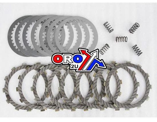 CLUTCH KIT DRC46 92-07 KX250, EBC DIRT RACE CLUTCH KAWASAKI