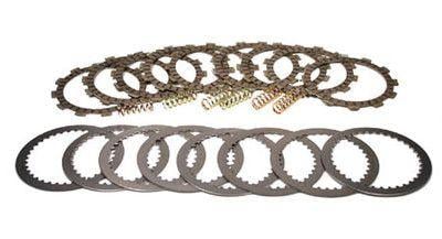 CLUTCH KIT 92-93 RM250 DRC48, EBC DIRT RACE PLATES