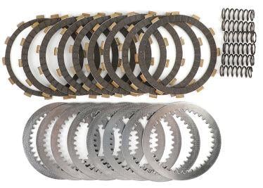 HEAVY DUTY CLUTCH KIT 00-18 ARCTIC-CAT/KAW/SUZ, ARCTIC-CAT 400DVX/KAW KXF400/SUZ DR-Z/LTZ400