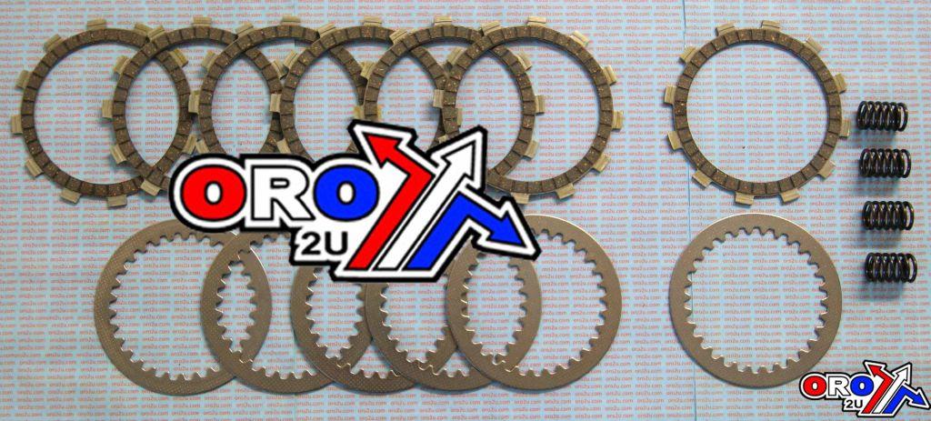 CLUTCH PLATE KIT HD [DRC89], AT-03912H