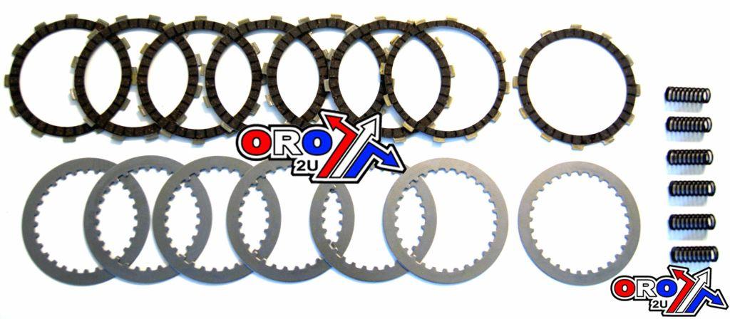 CLUTCH PLATE KIT HD [DRC131] HONDA TRX450R 2004-2009 AT-03918H