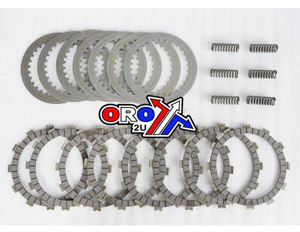 CLUTCH KIT DRC113 02-15 YZ250, EBC DRIT RACE CLUTCH YAMAHA