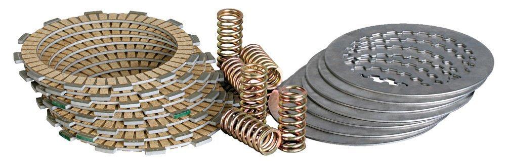 CLUTCH KIT HD CRF250R 08-09, WISECO CPK029 HONDA MX