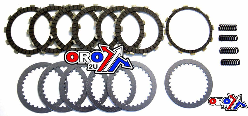 CLUTCH PLATE KIT HD [DRC179] XR650 00-07 PSYCHIC MX-03228H