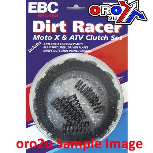 CLUTCH KIT 2004 LTF250 OZARK, EBC DRC222 DIRT RACE PLATES HD