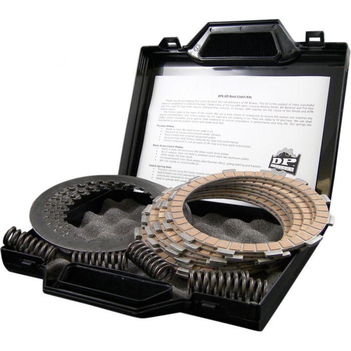 CLUTCH KIT HD HONDA CRF 250 R, DP CLUTCH KIT DPK220, 22401-KRN-A40 22201-KRN-A10 22321-KF0-770