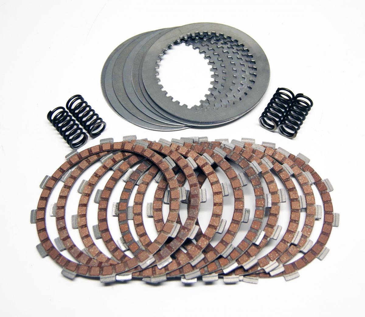 CLUTCH KIT HD KTM 4ST, DP CLUTCH KIT DPK213