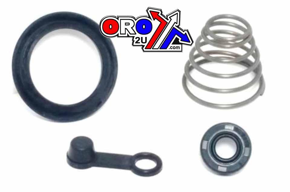 CLUTCH SLAVE CYL REPAIR KIT, K&S 02-0002 HONDA ROAD