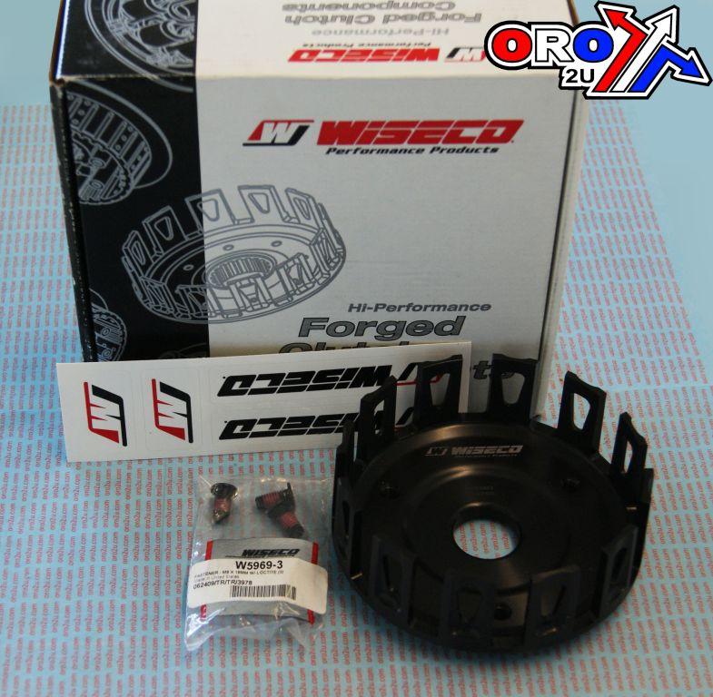 CLUTCH BASKET 01-07 YZF/WRF250, WISECO WPP3023, 5NL-16150-00