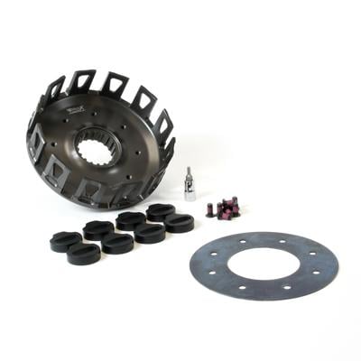 CLUTCH BASKET 09-12 CRF450R, PROX 17.1409F, 22100-MEN-A30