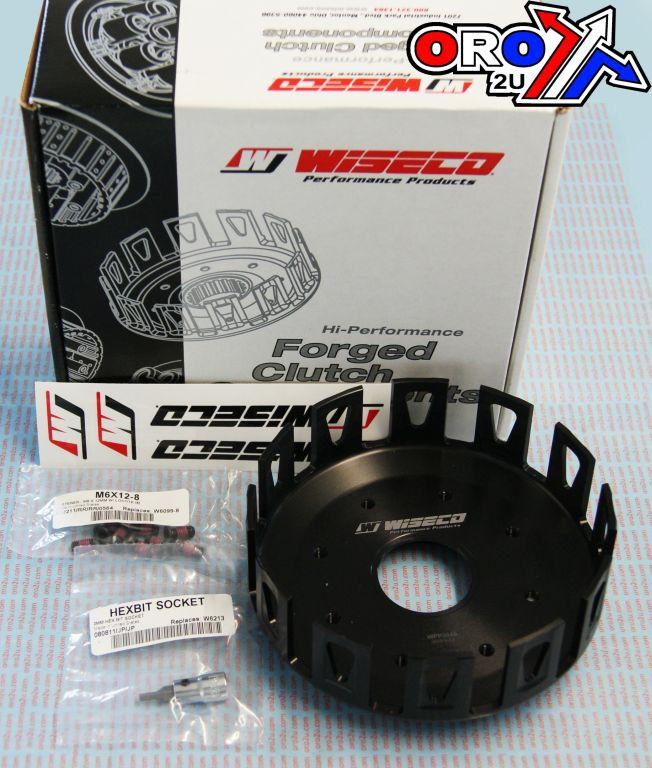 CLUTCH BASKET 06-08 KX250, WISECO WPP3048, 13095-0048