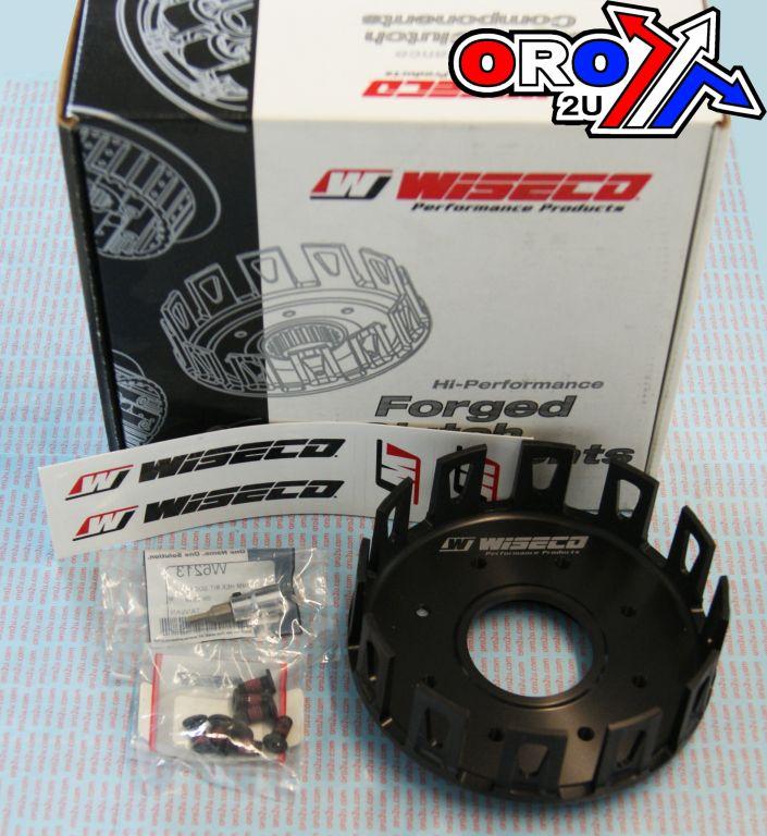 CLUTCH BASKET 06-12 SX-F250, WISECO WPP3051 KTM SXF