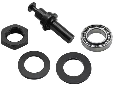 CLUTCH LIFTER PIN BEARING LOCK NUT KIT 1999-2014 HONDA TRX400