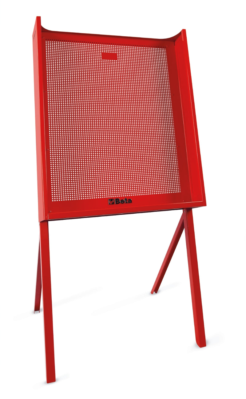 Offroad Motorcycle Breakdown Service Panel Red 750mm - Beta Tools 3094PA-R