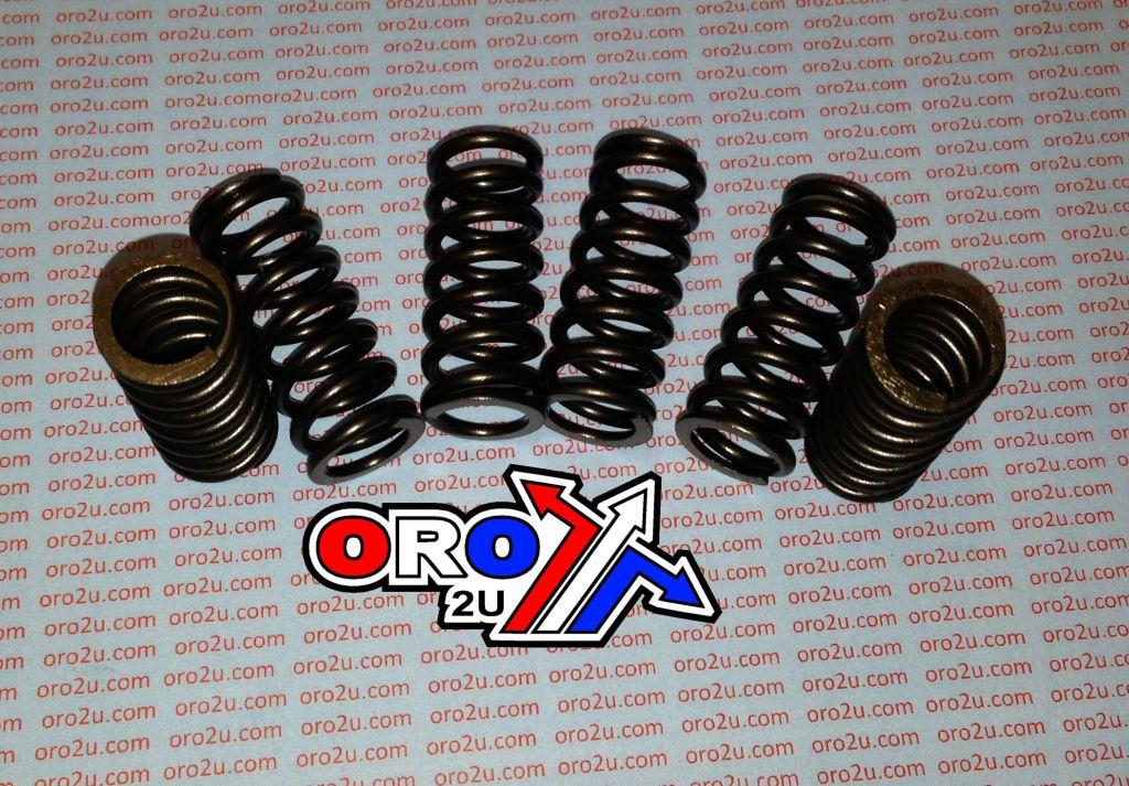CLUTCH SPRING HD SET/6 [CSK001] CSK1