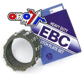CLUTCH PLATE FRICTION SET, EBC CK2290 YFM350