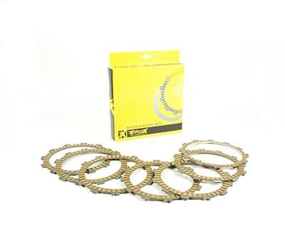 CLUTCH FRICTION PLATES SET-8, PROX 16.S14091, MADE IN JAPAN