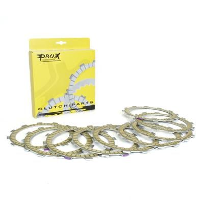 CLUTCH PLATE FRICTION SET KTM, PROX 16.S53016, MADE IN JAPAN