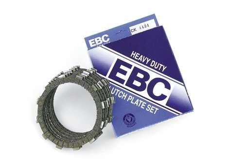 CLUTCH PLATE SET FRICTION, 97-04 MONTESA 315R EBC CK1170