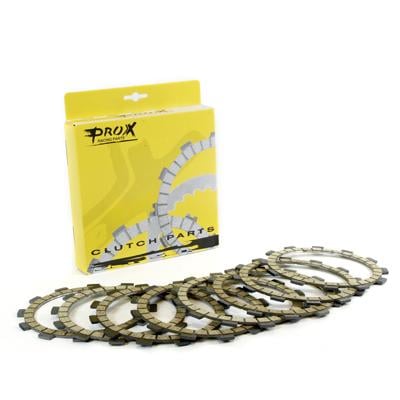 CLUTCH PLATES FRICTION SET-8, PROX 16.S22006 3XJ-16321-00-00, MADE IN JAPAN