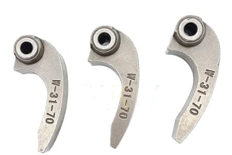 CLUTCH SHIFT WEIGHTS 31-70 PACK 3 POLARIS RZR XP TURBO S RS1 5140832