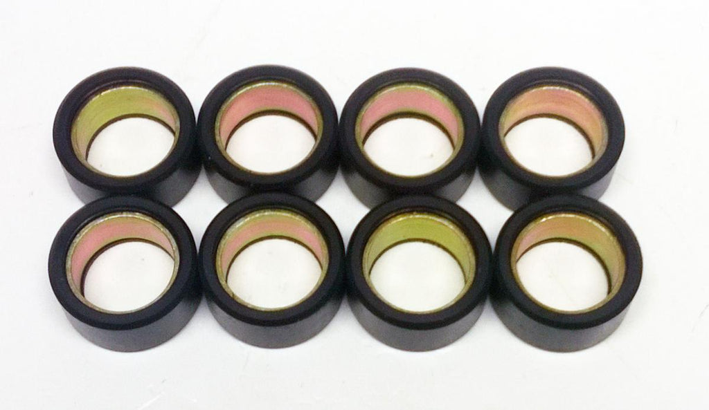 CLUTCH ROLLER SET / 8 KODIAK, 5GH-17632-00, 30mm x 15mm, 15g, AT-03410-2
