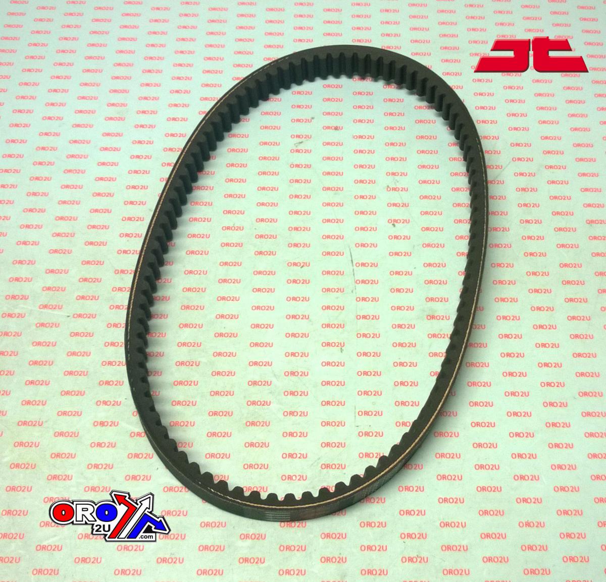 JT PREMIUM DRIVE BELT, JTB1203, 125/150
