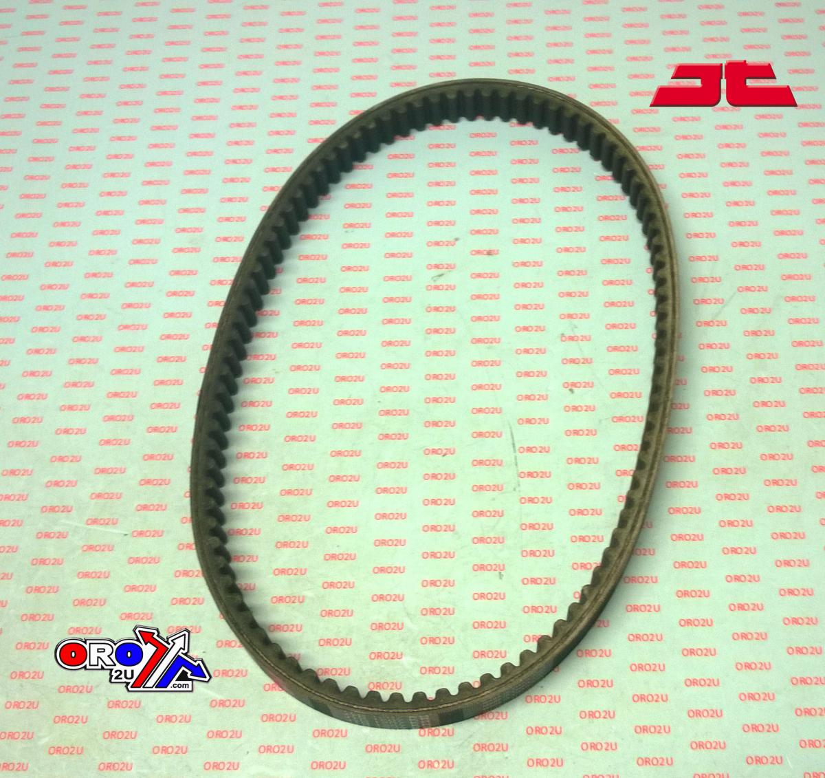 JT HD MAX KVR DRIVE BELT, JTB1207KR, HONDA 125 150