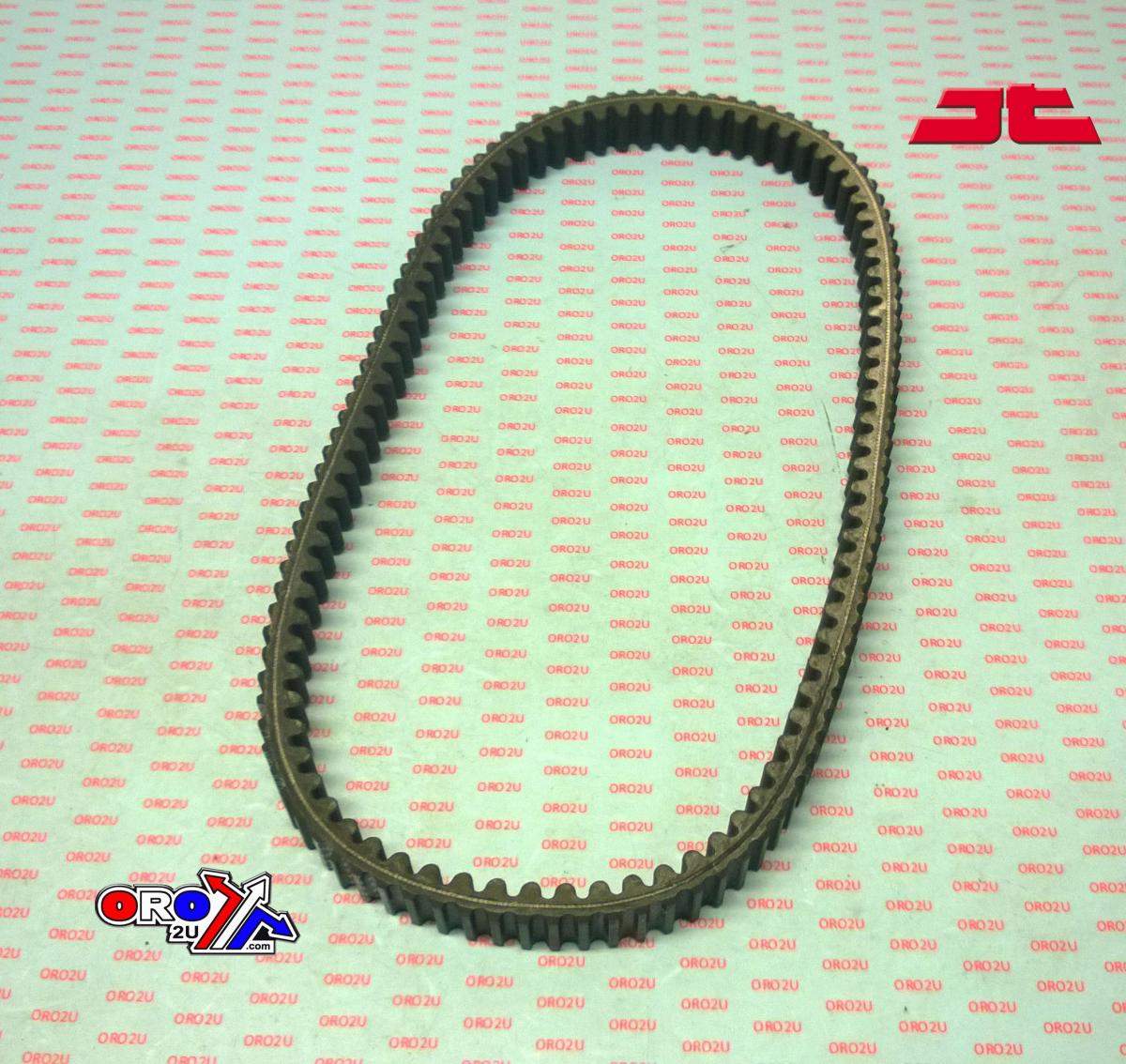JT HD MAX KVR DRIVE BELT, JTB1403KR, HONDA 300