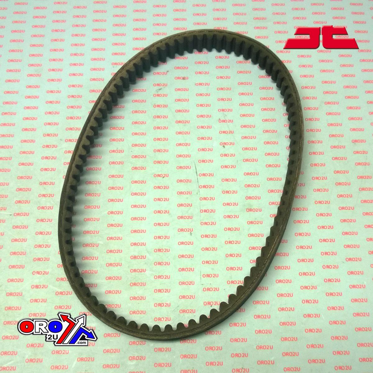 JT HD MAX KVR DRIVE BELT, JTB2401KR, SUZUKI 250 AN