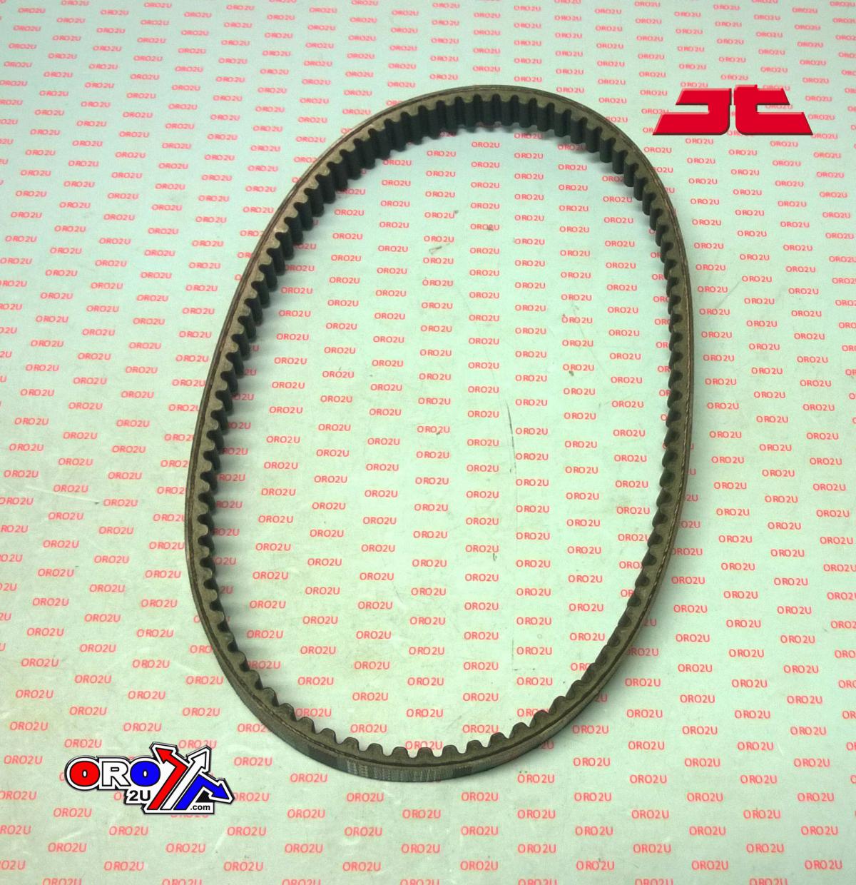 JT HD MAX KVR DRIVE BELT, JTB3203KR, MBK YAMAHA
