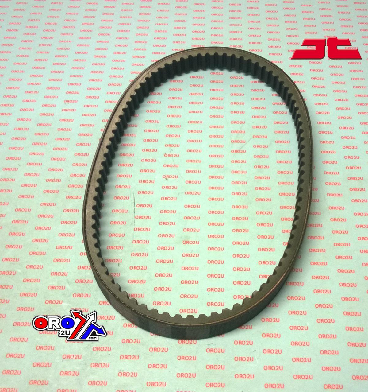 JT HD MAX KVR DRIVE BELT, JTB3401KR, APRILIA YAMAHA