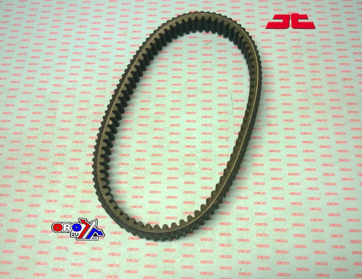 JT HD MAX KVR DRIVE BELT, JTB3601KR, YAMAHA 500 XP