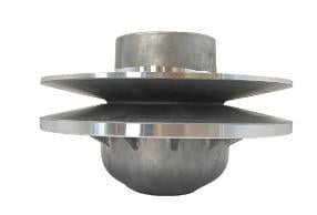 Secondary driven clutch assy 1322751, Polaris SPORTSMAN 800 2008-2015
