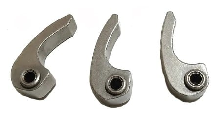 PRIMARY CLUTCH WEIGHT SET 2011-2016 POLARIS RZR 900 XPRZR S 1322981