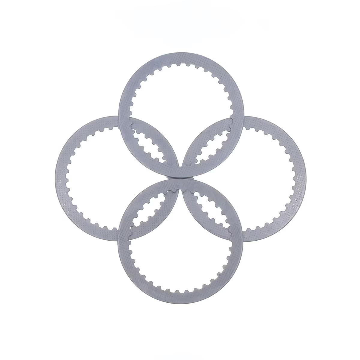 CLUTCH PLATE STEEL SET-5, ATHENA P40240049, 22321-KSE-670