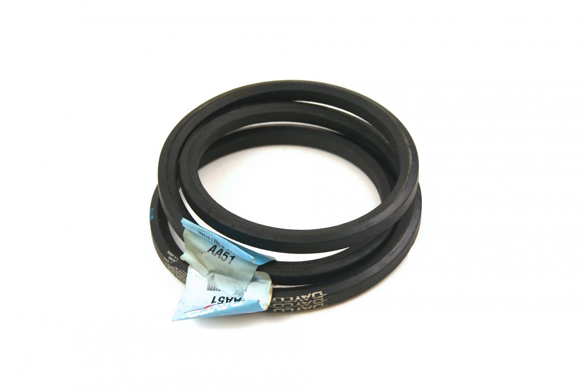 ACCESSORY BELT DAYCO AA51 JOHN DEERE, ALTERNATOR BELT GATOR TS 4x2