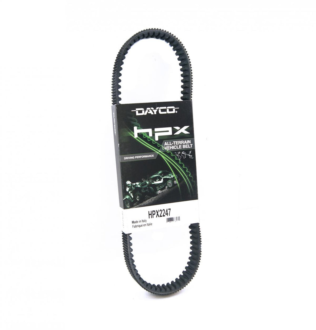 DRIVE BELT DAYCO HPX2247 JOHN DEERE, Gator XUV 620 625 4X4