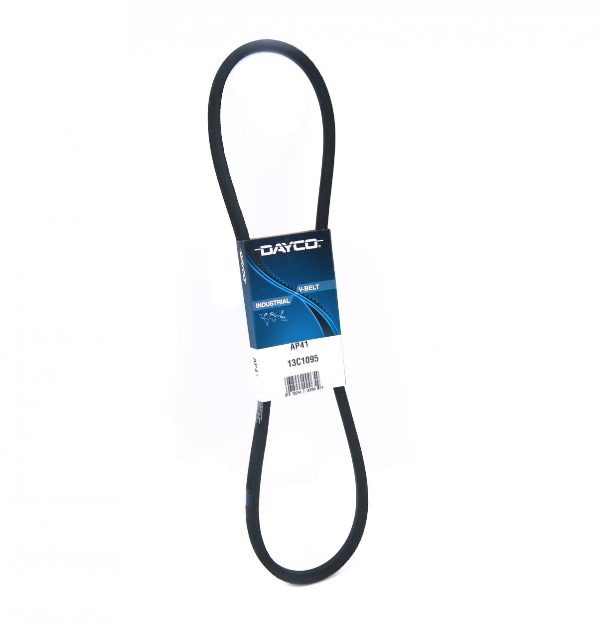 ACCESSORY BELT DAYCO AP41 KUBOTA, AIR CONDITIONING BELT RTV 1100
