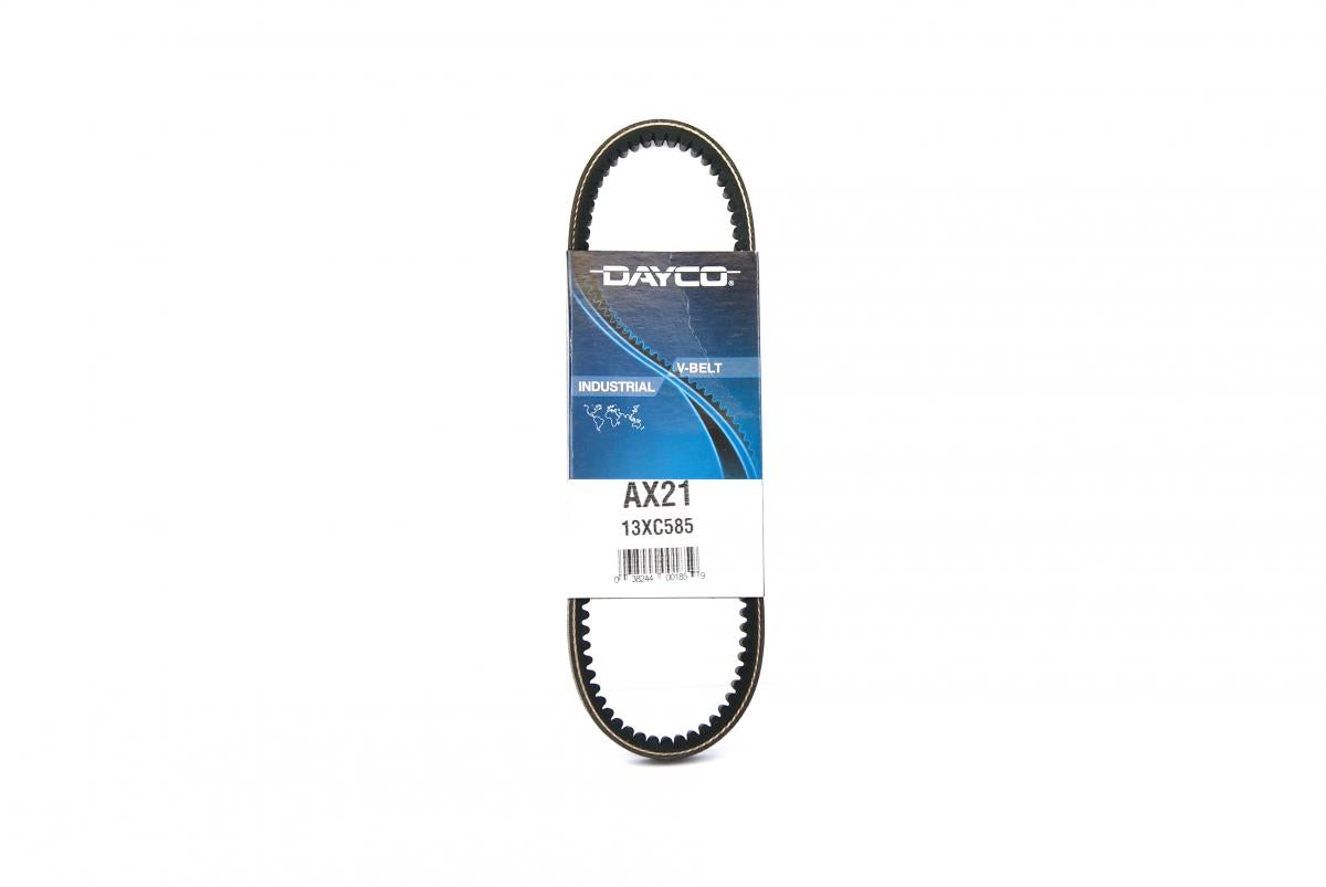 DRIVE BELT DAYCO AX21 KUBOTA, ALTERNATOR BELT RTV500